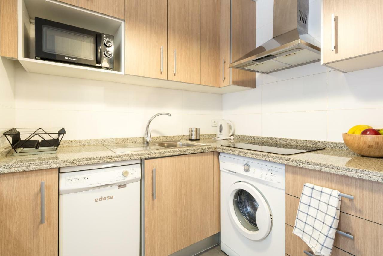 Appartement Homely Plaza Montano Málaga