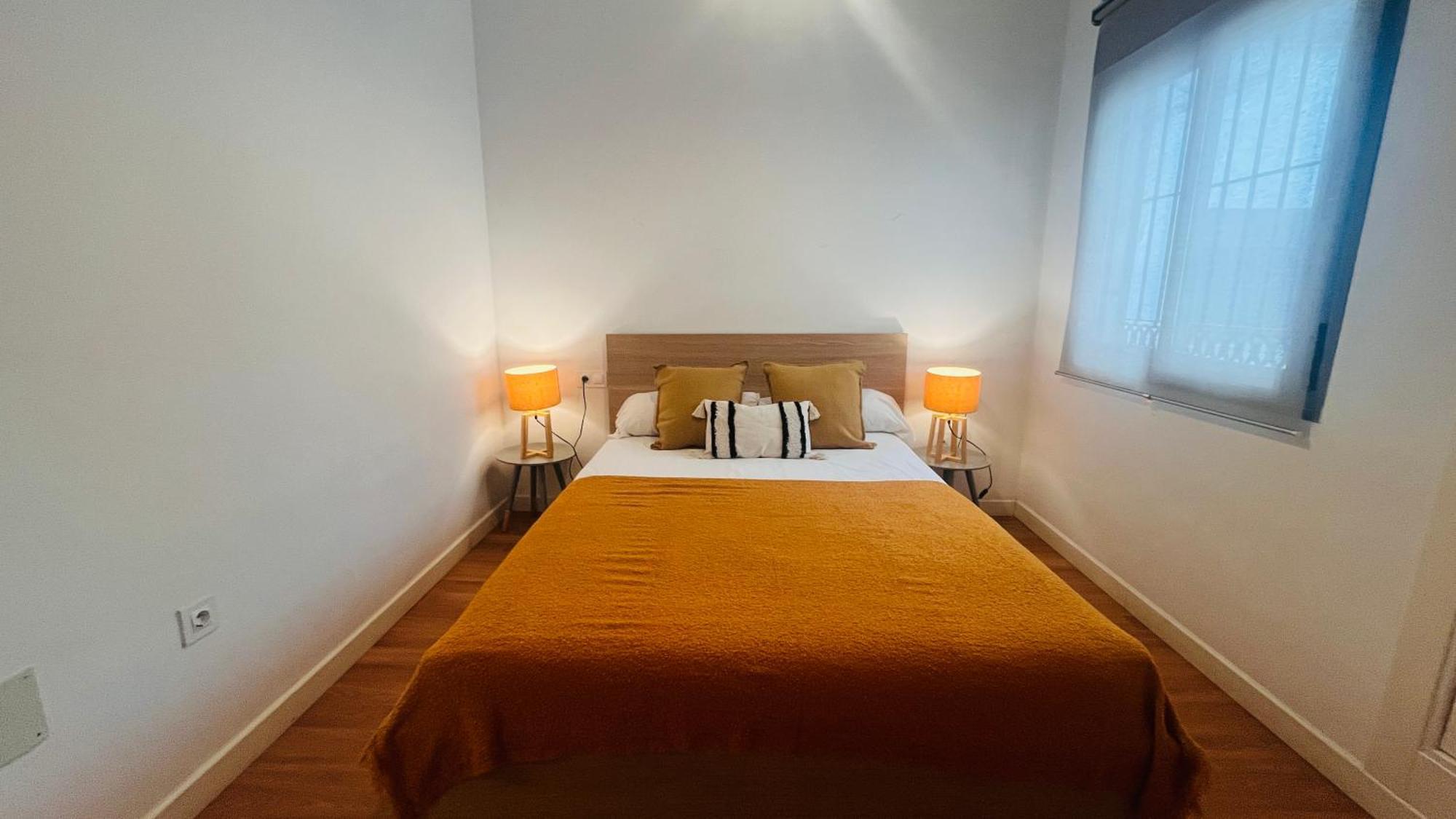 Homely Plaza Montano Apartment